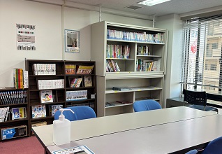 図書室（学習室）